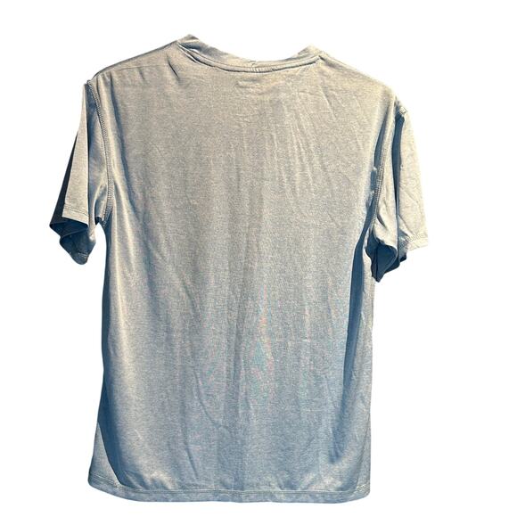 Carolina Tar Heels NWT Small Unisex Poly T  North Carolina ACC Football Gameday - Picture 2 of 6